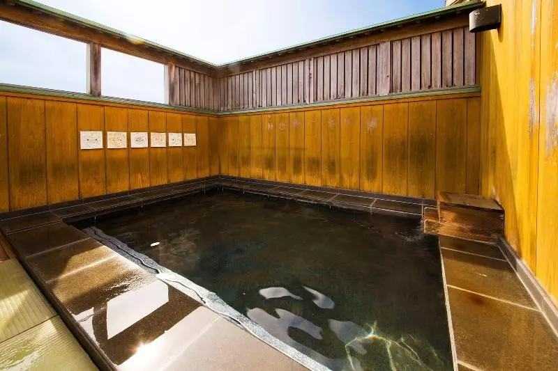 Hotelli Yumoto Sakakibarakan