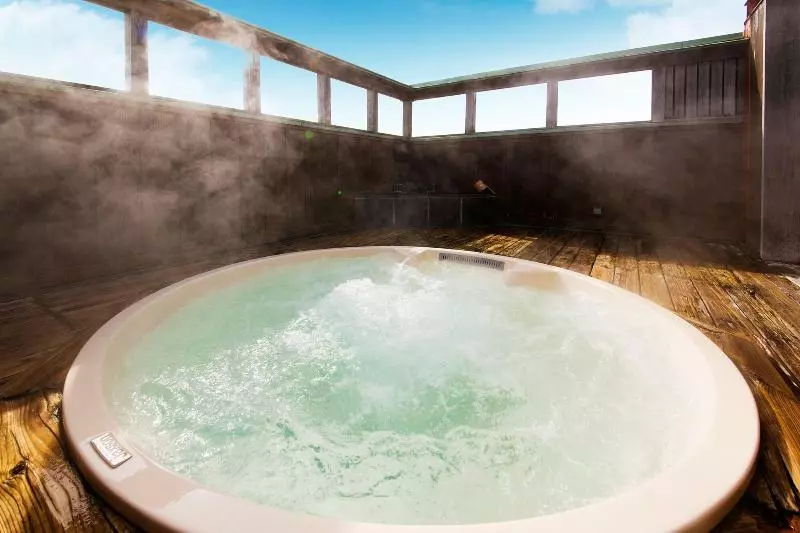 Hotelli Yumoto Sakakibarakan