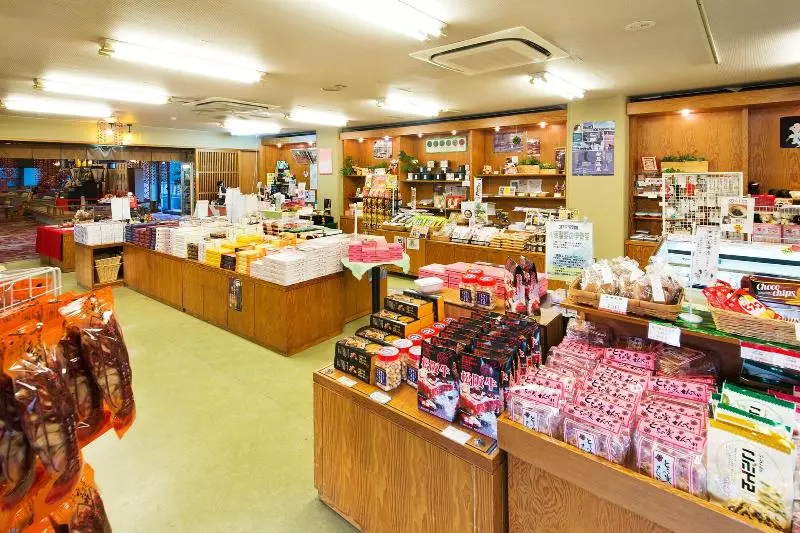 Hotelli Yumoto Sakakibarakan