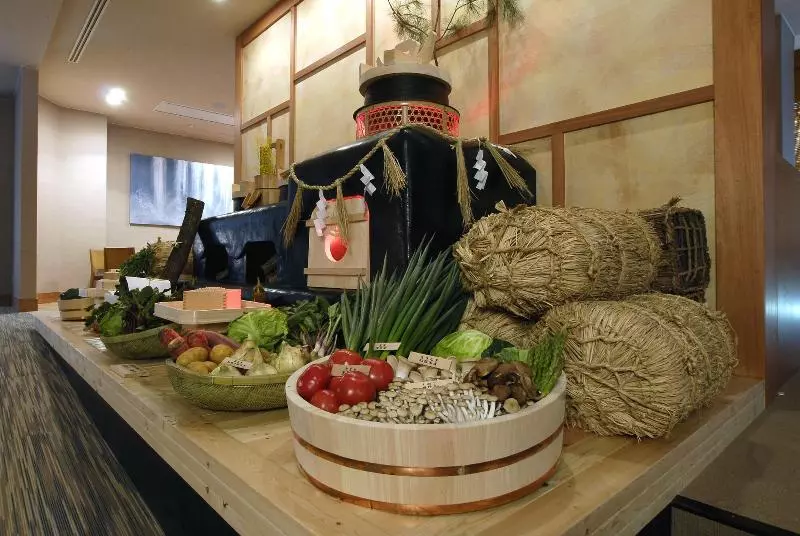 Hotelli Yumoto Sakakibarakan