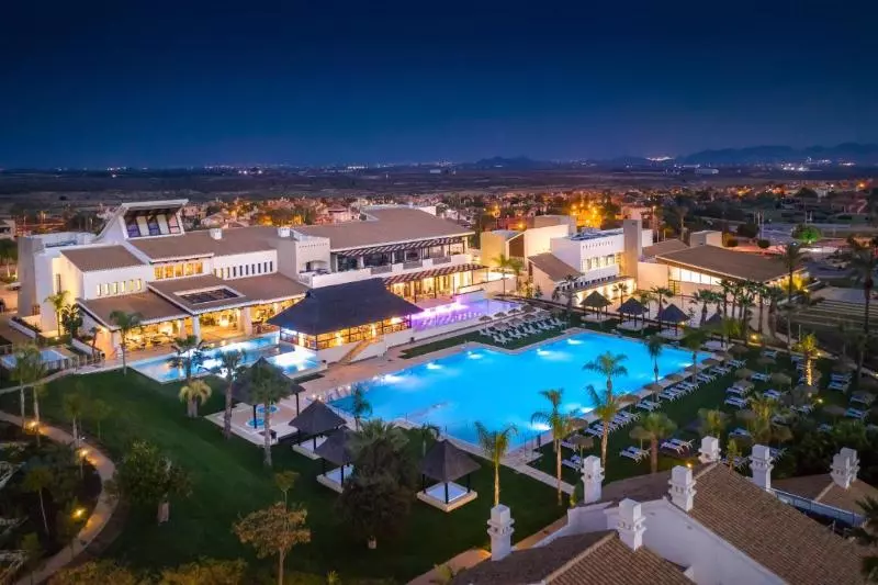 Ona Hacienda del Álamo Golf Resort & Apartments