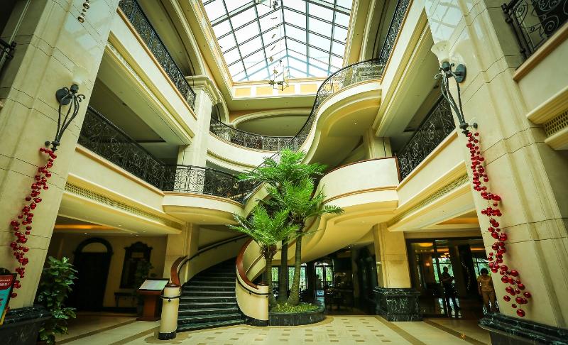 Rosedale Hotel Lotus Hill