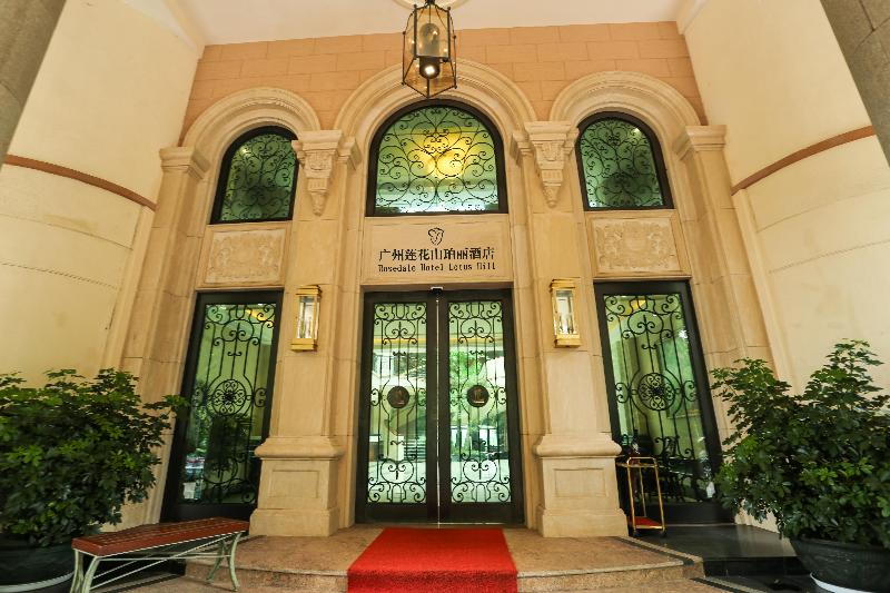 Rosedale Hotel Lotus Hill