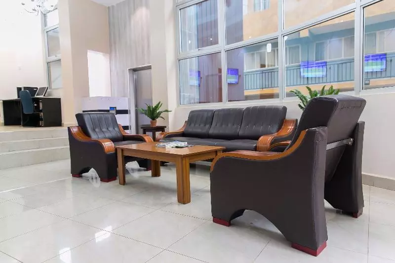 The Coconut Grill Hotels Ltd