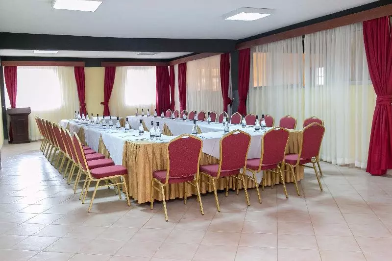 The Coconut Grill Hotels Ltd