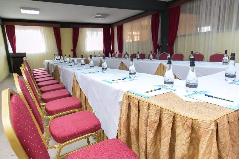 The Coconut Grill Hotels Ltd