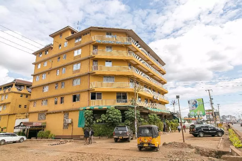 The Coconut Grill Hotels Ltd