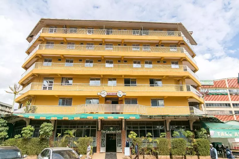 The Coconut Grill Hotels Ltd