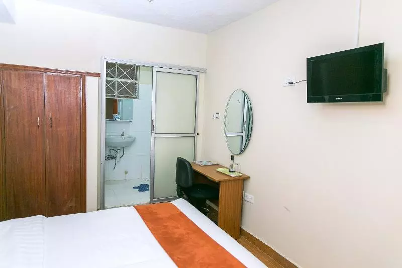 The Coconut Grill Hotels Ltd