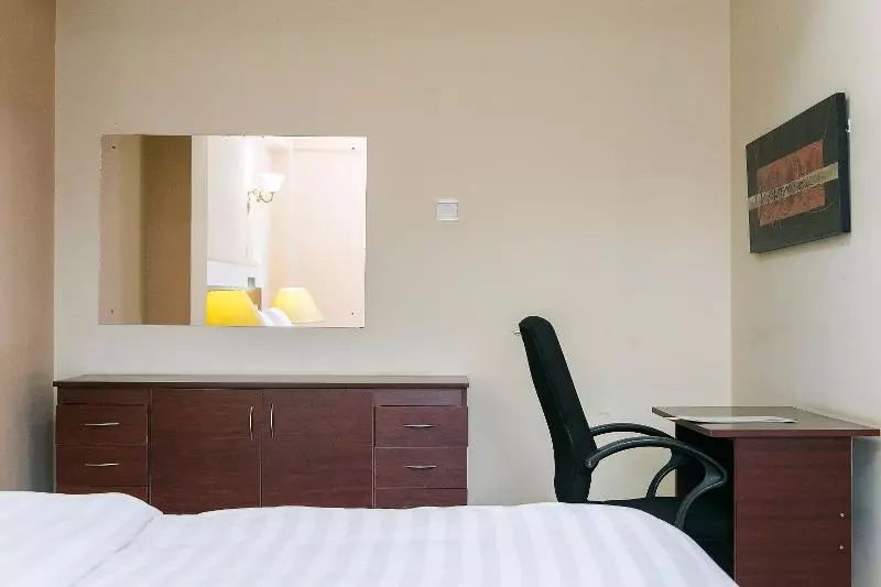 The Coconut Grill Hotels Ltd