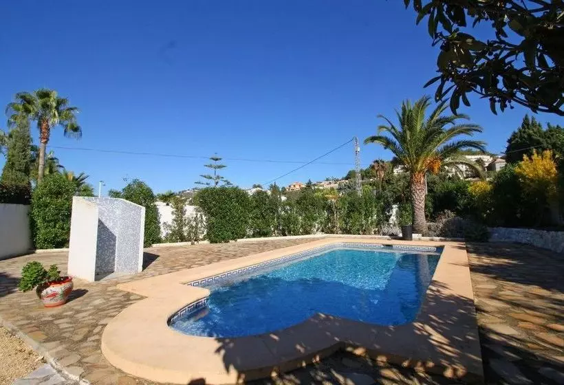 Villas Costa Calpe Dubois