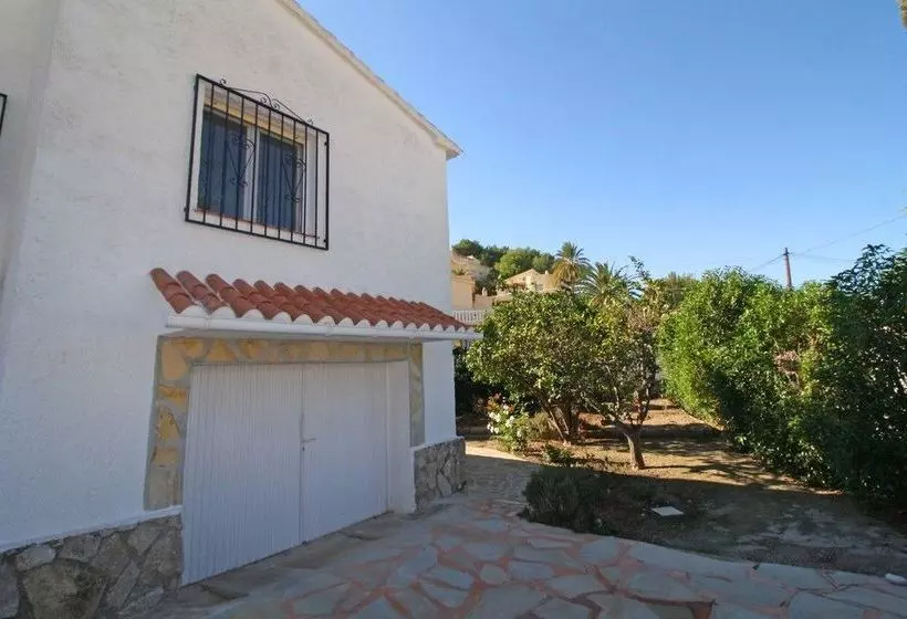 Villas Costa Calpe Dubois
