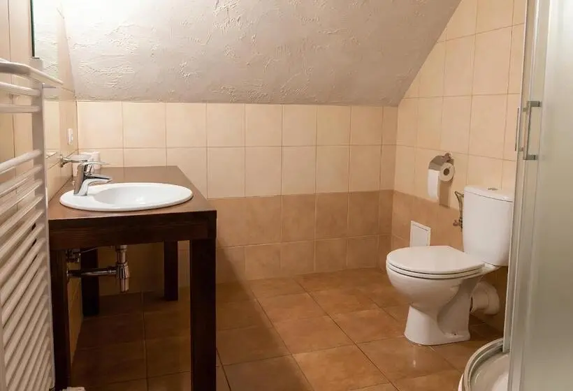 Aamiaismajoitus (B&B) Folwark Polski