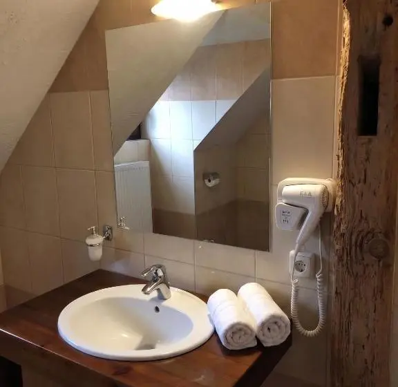 Aamiaismajoitus (B&B) Folwark Polski