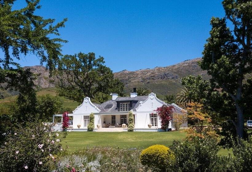 Homestead At Oldenburg Vineyards