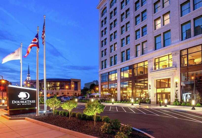 Отель Doubletree By Hilton Youngstown Downtown