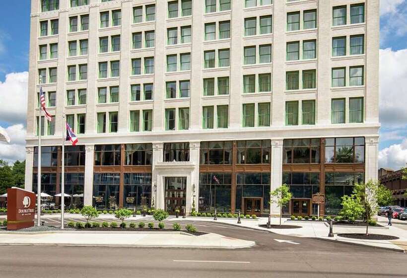 Отель Doubletree By Hilton Youngstown Downtown