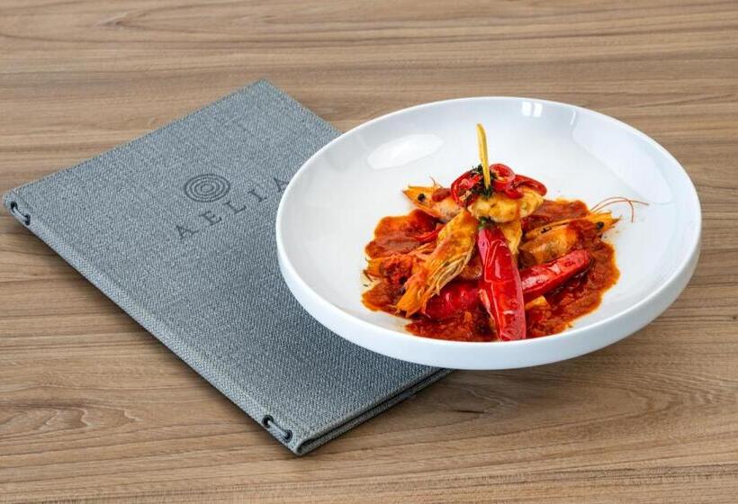 فندق Aelia Luxury Suites