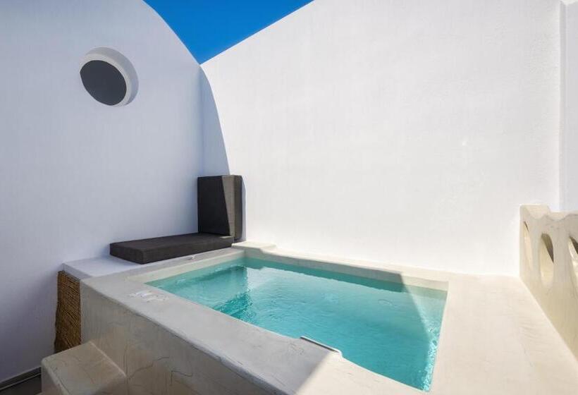 فندق Aelia Luxury Suites