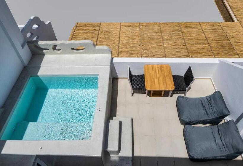 فندق Aelia Luxury Suites