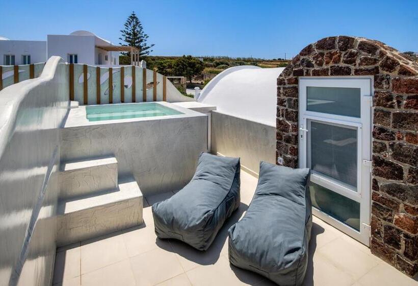 فندق Aelia Luxury Suites