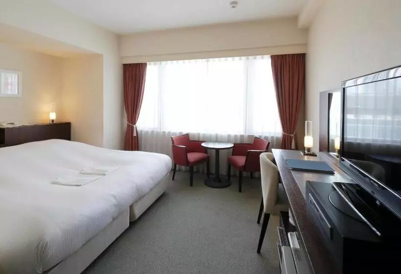 هتل Garden Square Shizuoka