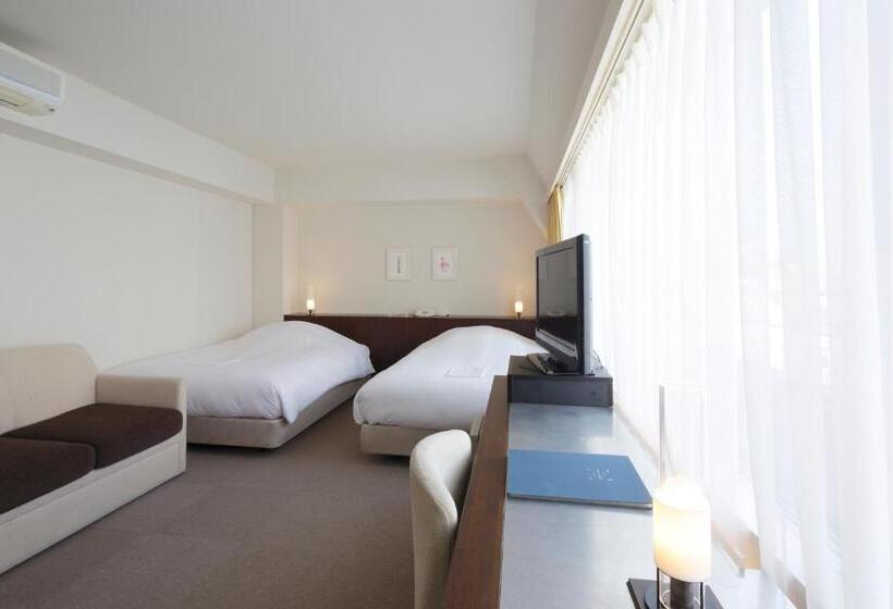 هتل Garden Square Shizuoka