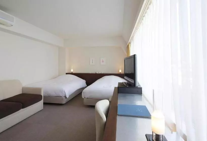 هتل Garden Square Shizuoka