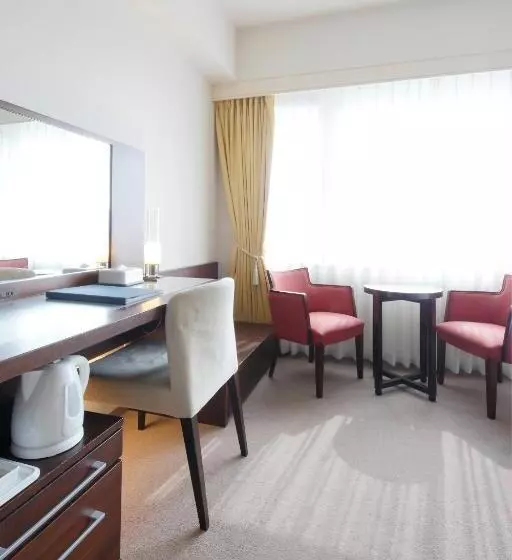 هتل Garden Square Shizuoka