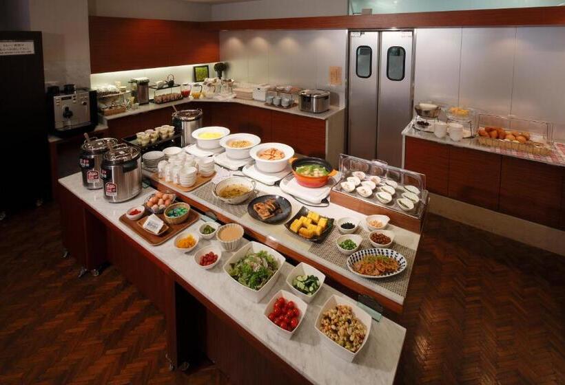 هتل Garden Square Shizuoka