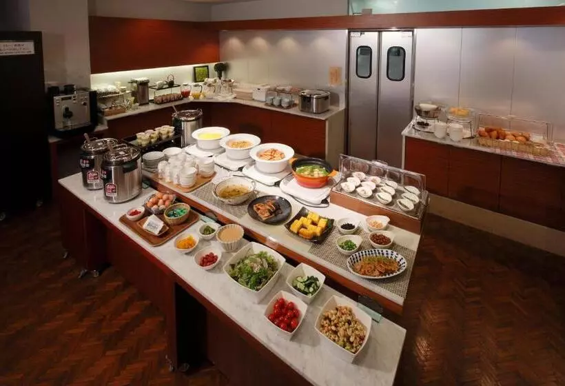 هتل Garden Square Shizuoka