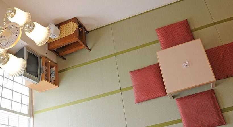 בית מלון כפרי Green Plaza Tojoko