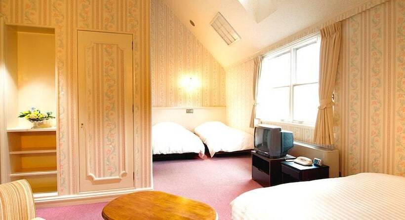 בית מלון כפרי Green Plaza Tojoko