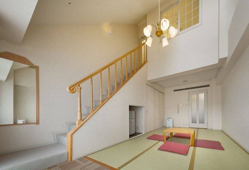 בית מלון כפרי Green Plaza Tojoko