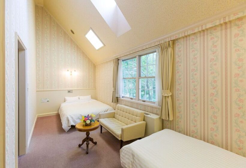 בית מלון כפרי Green Plaza Tojoko