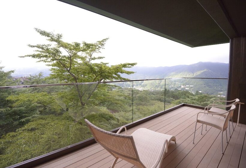 Hotel Hakone Gora Byakudan