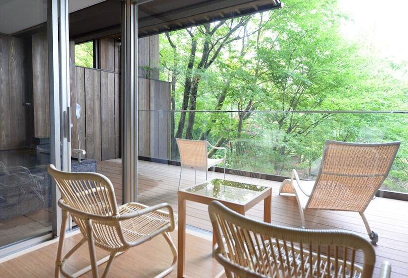 Hotel Hakone Gora Byakudan