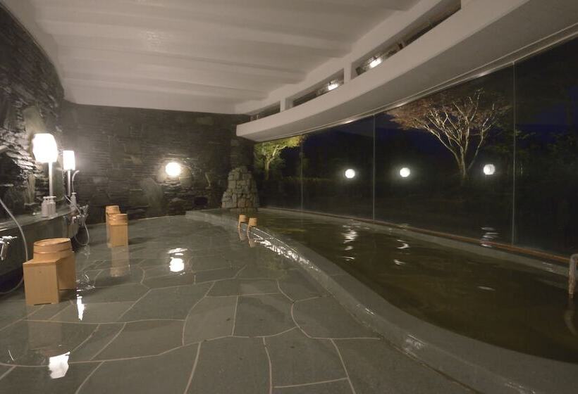 Hotel Hakone Gora Byakudan