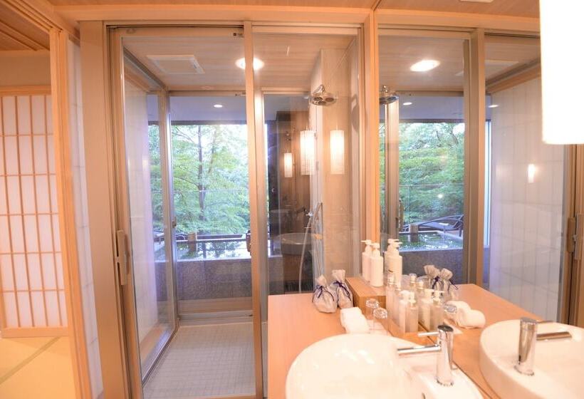 Hotel Hakone Gora Byakudan