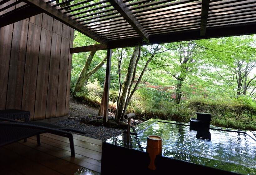Hotel Hakone Gora Byakudan