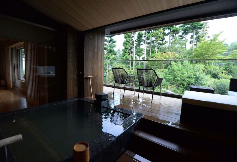 Hotel Hakone Gora Byakudan