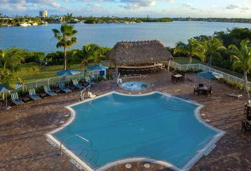 בית מלון כפרי Hampton Inn Marathon Florida Keys