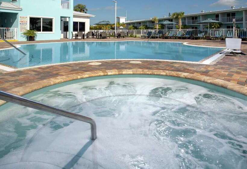 בית מלון כפרי Hampton Inn Marathon Florida Keys