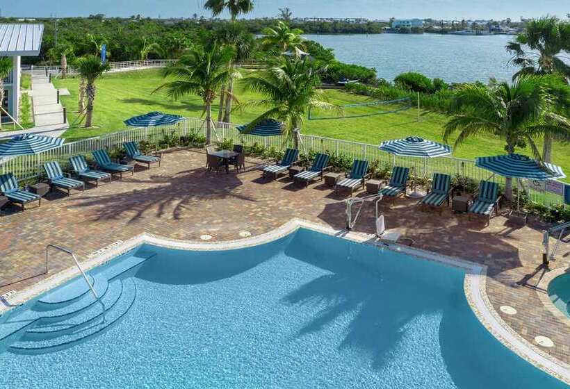 בית מלון כפרי Hampton Inn Marathon Florida Keys