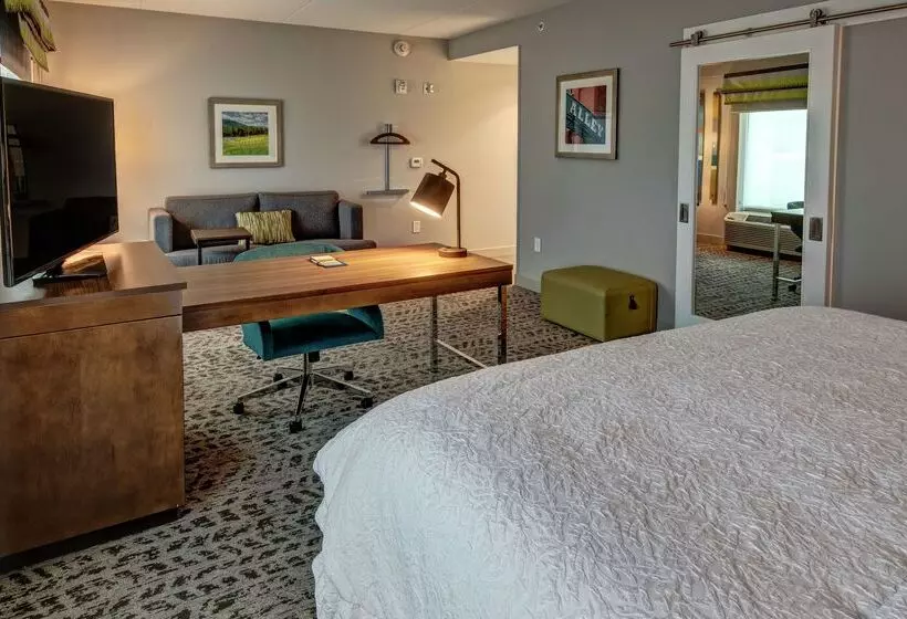 ホテル Hampton Inn & Suites Nashville/goodlettsville