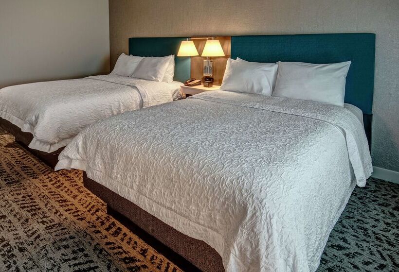 호텔 Hampton Inn & Suites Nashville/goodlettsville