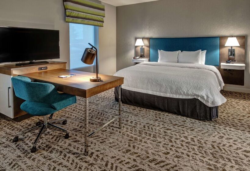 호텔 Hampton Inn & Suites Nashville/goodlettsville
