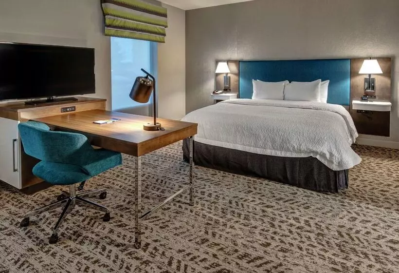 ホテル Hampton Inn & Suites Nashville/goodlettsville