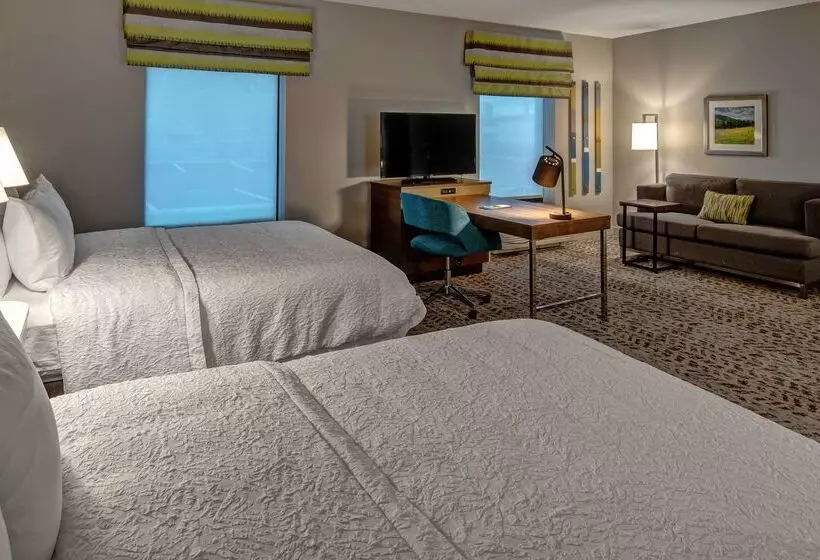 ホテル Hampton Inn & Suites Nashville/goodlettsville