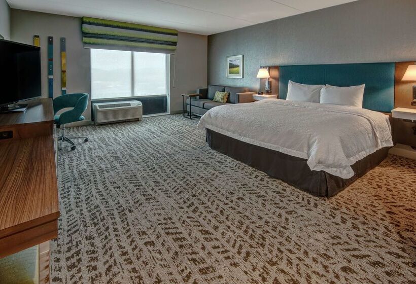 호텔 Hampton Inn & Suites Nashville/goodlettsville
